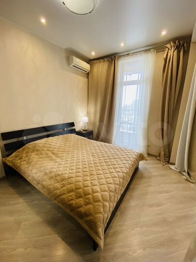 Квартира-студия, 65 м², 6/24 эт.