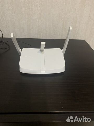 Wifi роутер mercusys