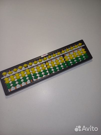 Счеты абакус