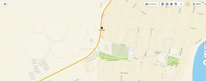 Участок 1,25 га (ИЖС)