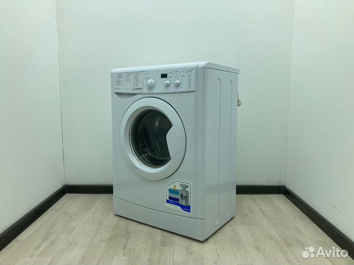 Стиральная машина бу indesit на гарантии