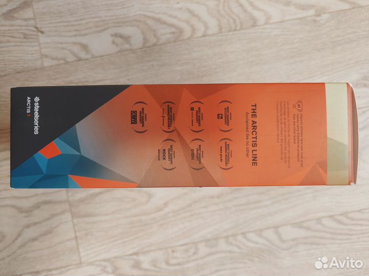 Steelseries arctis 7