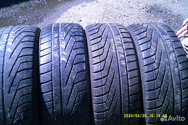 Pirelli Winter Sottozero 225/60 R18