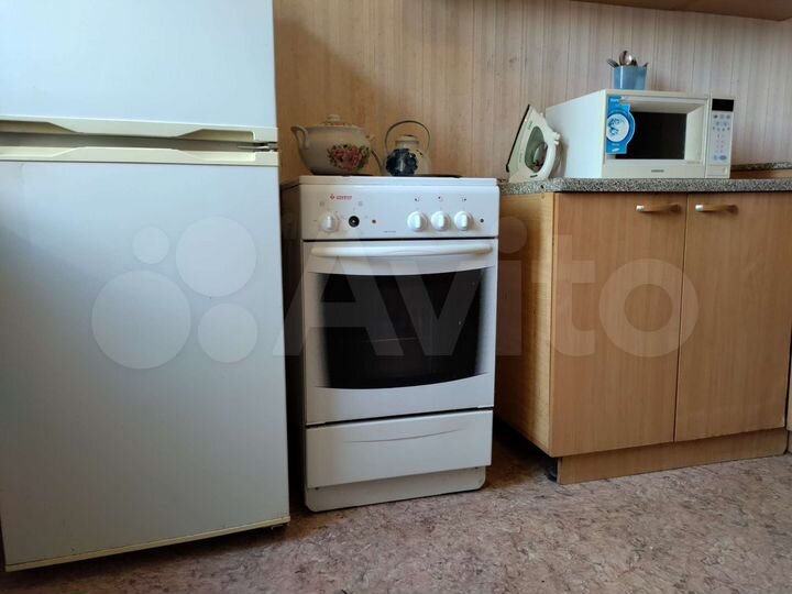 2-к. квартира, 60 м², 6/10 эт.