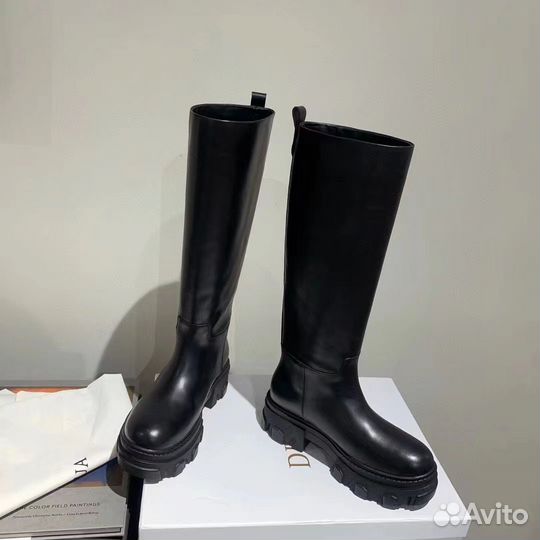 Сапоги женские Gia x Pernille