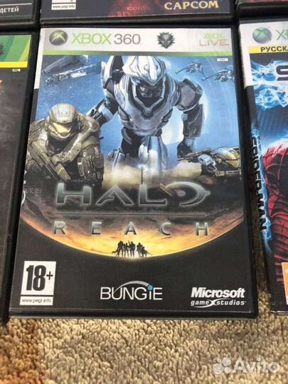 Игры на xbox 360 прошитый