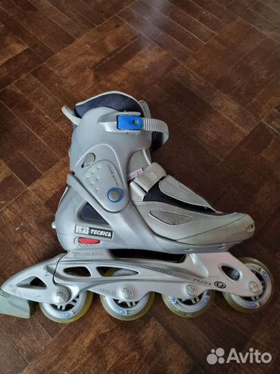 Ролики женские tecnica размер 25,5