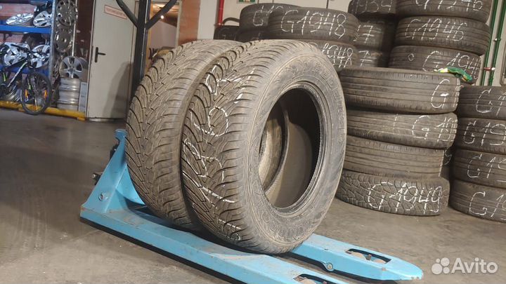 Federal Couragia S/U 275/60 R17 111B