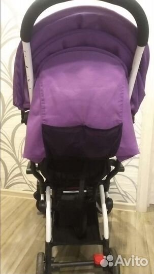 Прогулочная коляска yoya 175