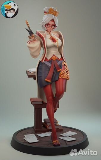 Аниме фигурки 18