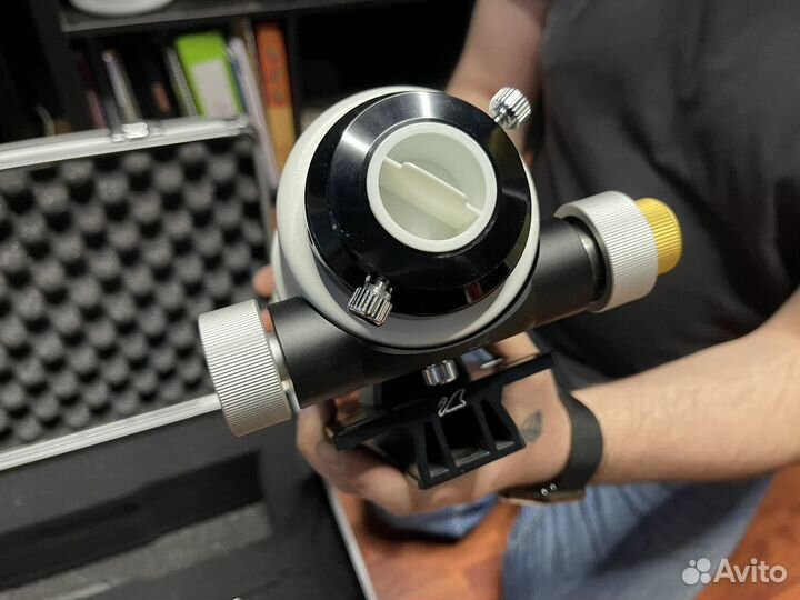 William optics negrez 72fd