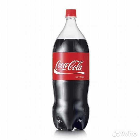 Coca-Cola Казахстан 2л (опт)