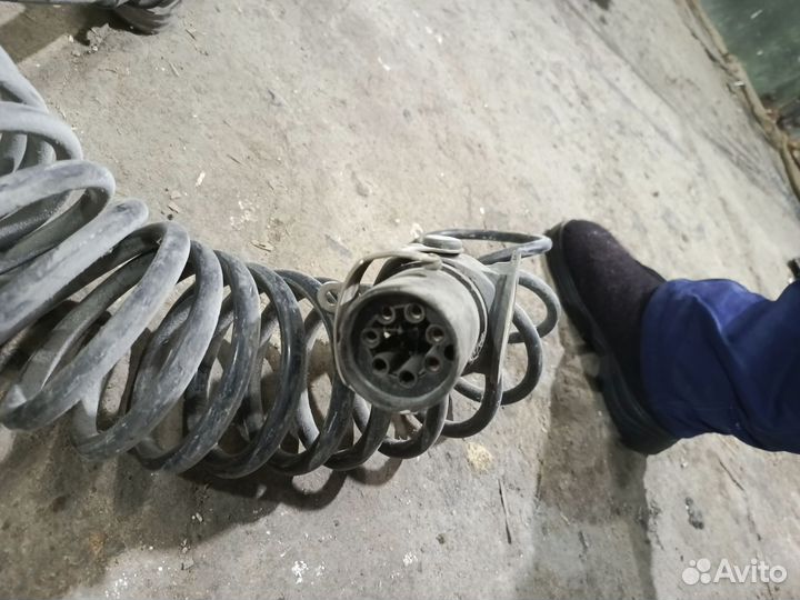 Кабель подключения прицепа