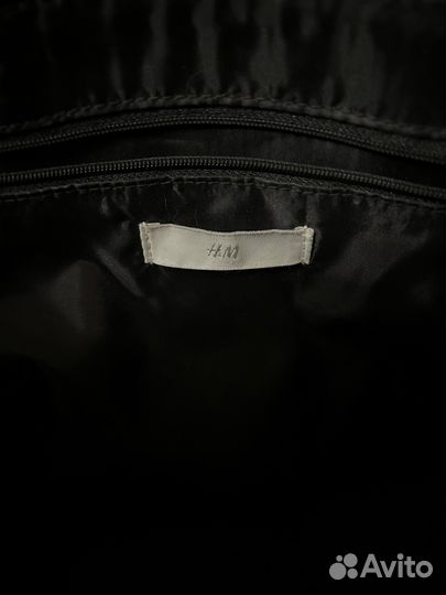 Сумка шопер hm