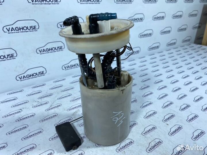 Бензонасос Skoda Fabia хэтчбек 1.2 cgpa 2014