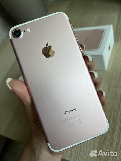 Телефон iPhone 7 128gb