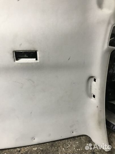 Потолок Chevrolet Cruze седан