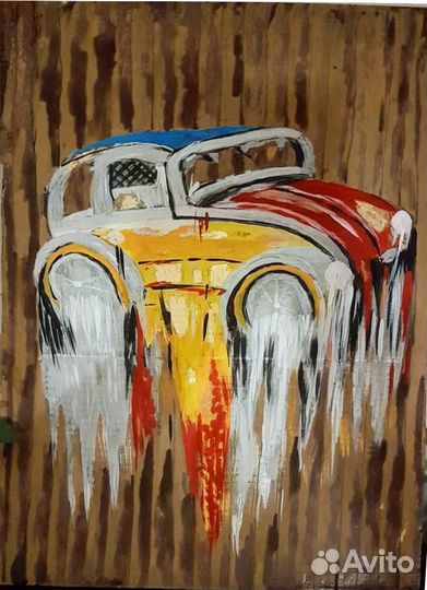 Интерьерная картина