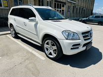 Mercedes-Benz GL-класс 3.0 AT, 2010, 164 000 км, с пробегом, цена 2 180 000 руб.