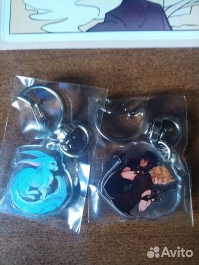 Артбук (зин ) final fantasy xv