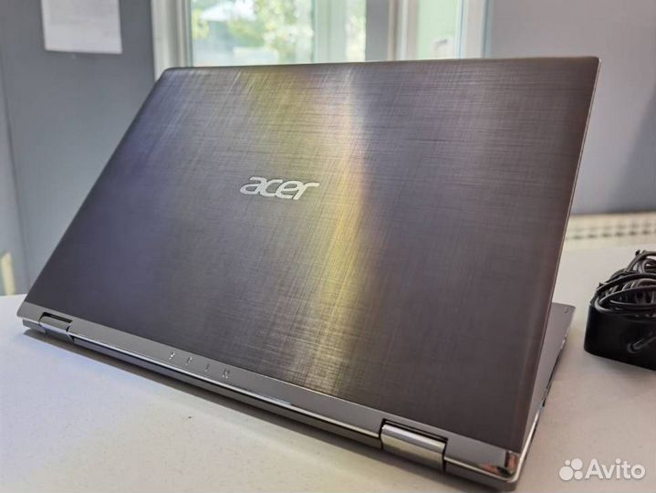 Сенсорный Ноутбук Планшет Acer Spin Ультрабук