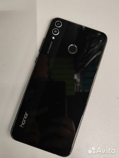 Телефон Honor 8X 4/64gb
