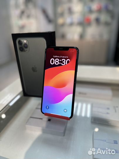 iPhone 11 Pro Max, 256 ГБ