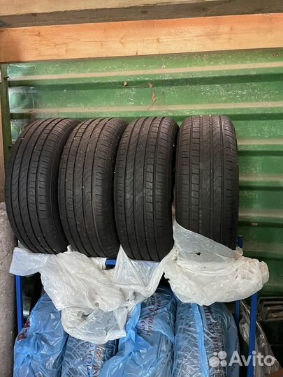 Pirelli Scorpion Verde 215/60 R17
