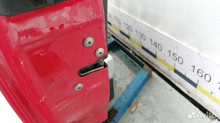 Дверь передняя левая mini cooper R56 3-9 дней