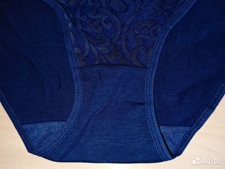 Трусы женские хлопок высокие