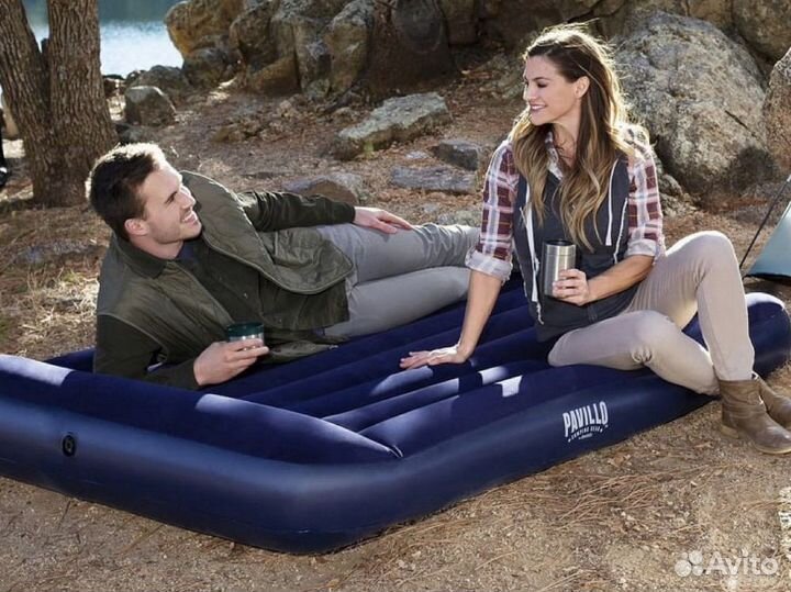 Надувной матрас Bestway