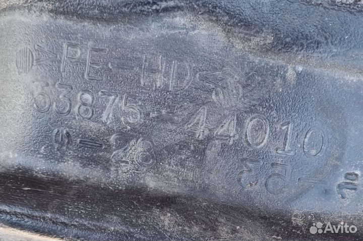 Подкрылок правый