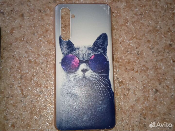 Чехол на реалми 6 про