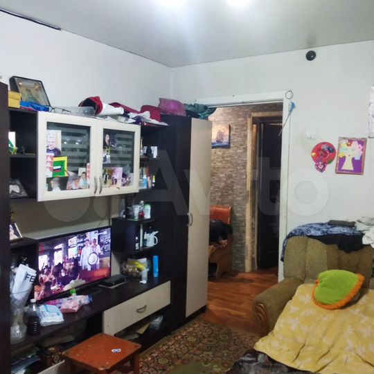 2-к. квартира, 46,7 м², 5/5 эт.