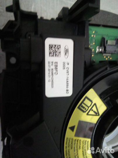 Механизм подрулевой для SRS (ленточный) Ford Focus