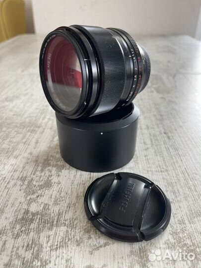 Объектив Fujinon XF 56mm f/1.2 R APD