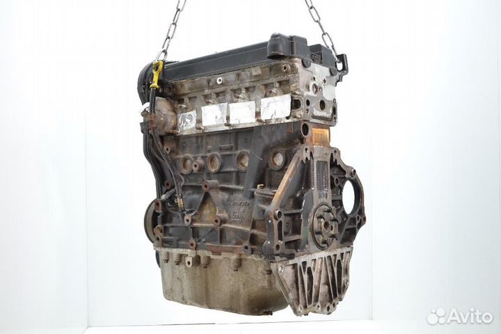 Двигатель Z 24 SED 92067200 chevrolet Captiva (C10