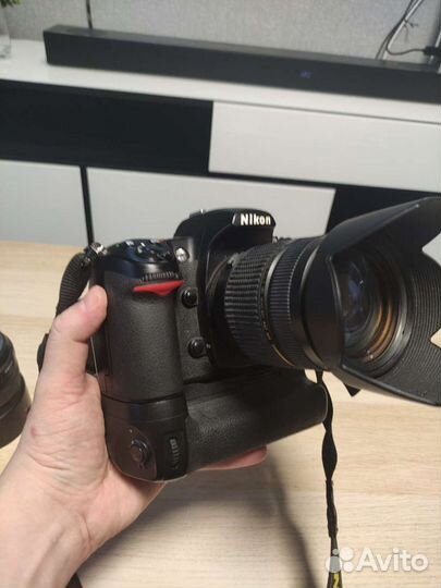 Nikon D300 + Tamron 28-75 f2.8 + Sigma 35 f1.4