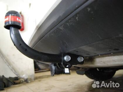 Фаркоп Volkswagen Jetta с 2011-2019 2194-A Oris