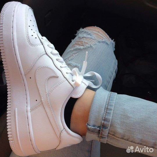 Кроссовки Nike air force женские