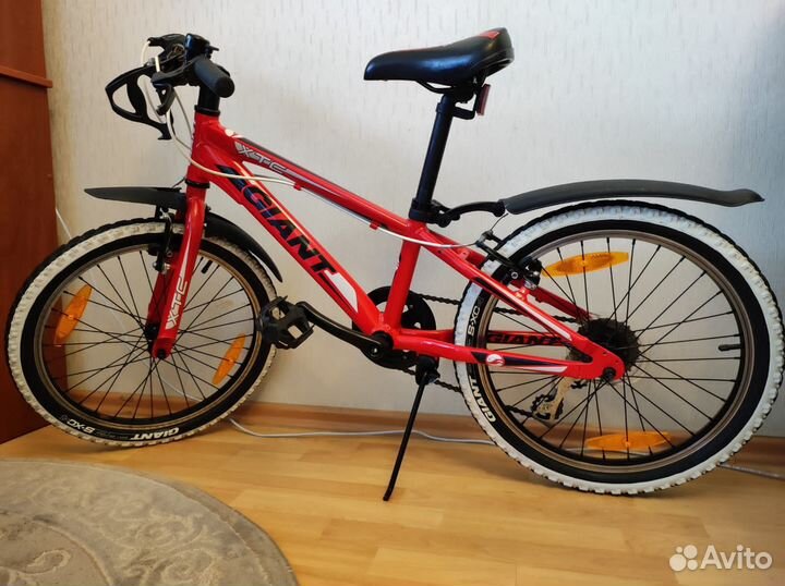 Велосипед Giant XTC