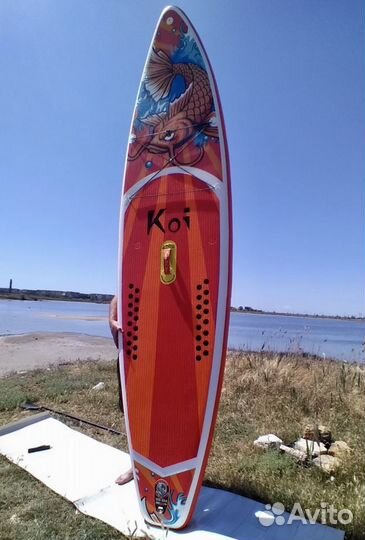 Сап борд доска sup board koi оригинал