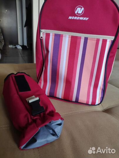 Рюкзак туристический