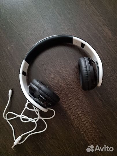 Беспроводные наушники cven бу