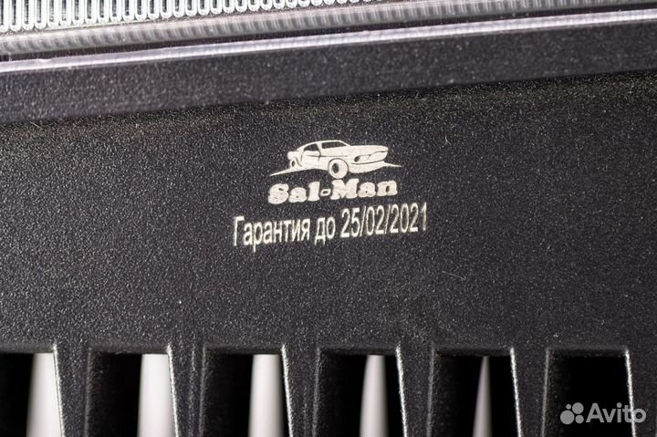 Sal-Man LED подфарники Лада Нива