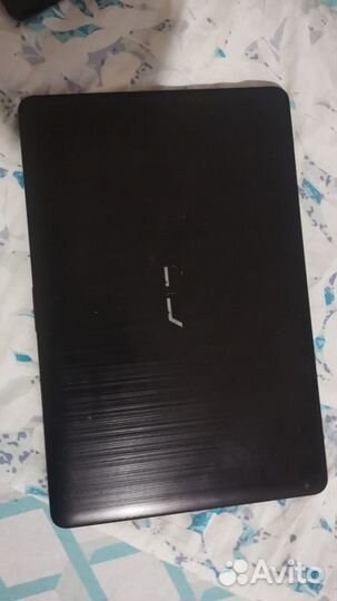 Ноутбук asus