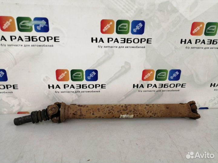 Карданный вал передний Chevrolet Tahoe GMT 900 5