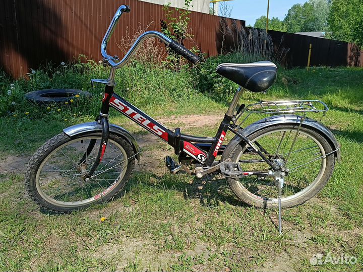 Велосипед подростковый 20