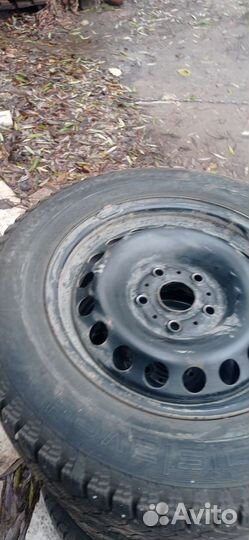 Gislaved Nord Frost 200 195/65 R15