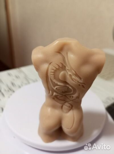 Мыло ручной работы